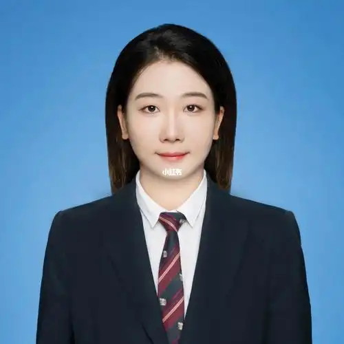 天真蓝考研证件照