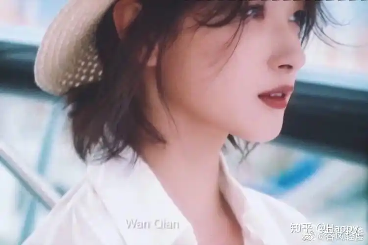 万茜- 堆糖,美图壁纸兴趣社区