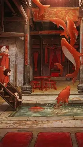 《大鱼海棠2》改为双男主,湫被灵婆复活,能否弥补第一部的遗憾