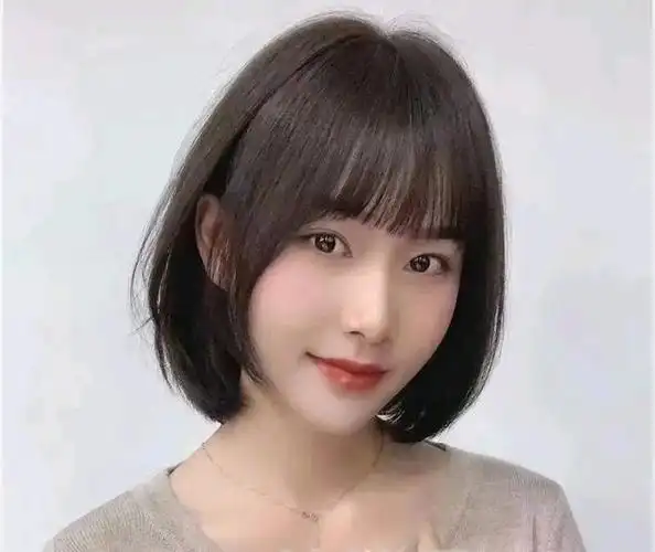 2021春季发型怎么剪先看看这16款短发时尚利落还瘦脸