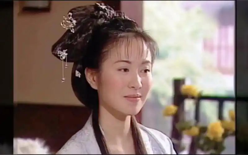 那些年,我们一起追过的古装女神 叶璇 饰 崔莺莺