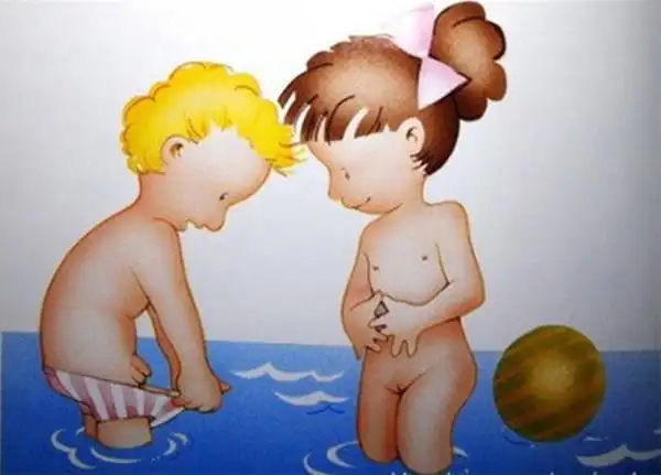 孩子开始发育了当心儿童假性性早熟