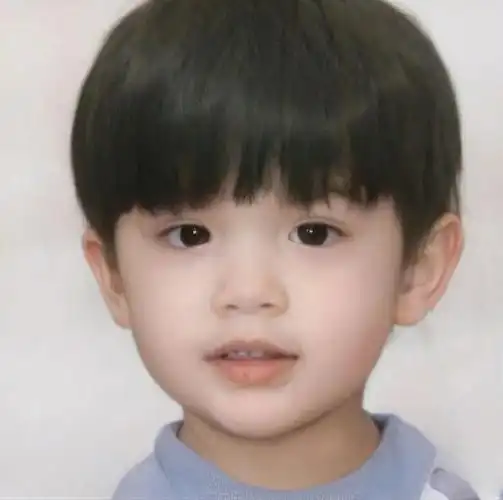 向全世界安利黄明昊  #黄明昊发光瞬间  #小时候vs长大后  #黄明昊