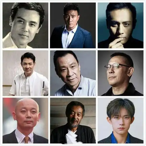 香港电影金像奖创办于1982年,迄今为止接近40年,只有8个内地男演员