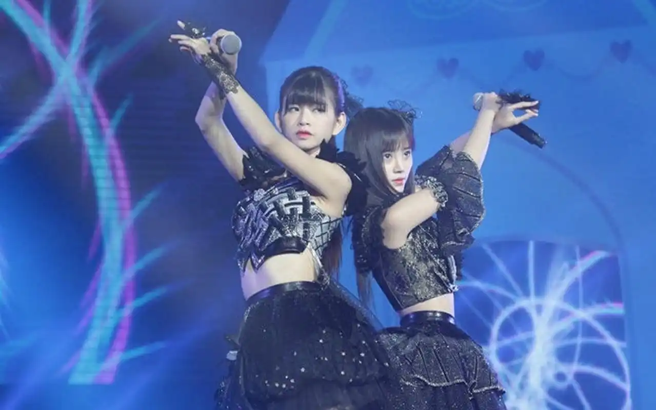 原来《幸福到万家》的秀玉扮演者林思意和鞠婧祎同是snh48女团出道的