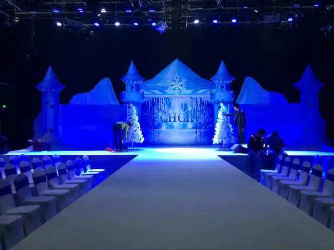 供应东莞走秀t型舞台出租