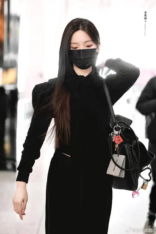 杨超越2024年3月巴黎时尚周咨询美图视频汇总以及其他