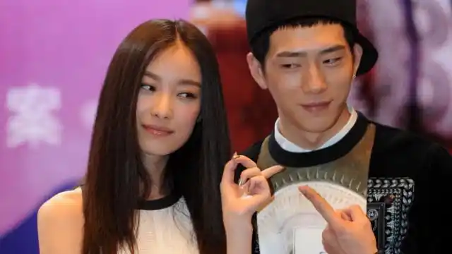 纪凌尘的分手宣言被群嘲,怎么公布分手不妨学学张翰井柏然