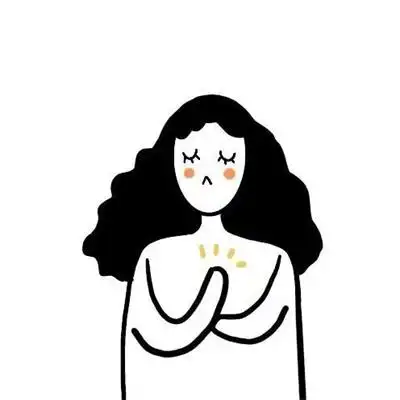 独一无二个性好看的情头一人一个 创意满分另类的小清新情侣头像_情侣