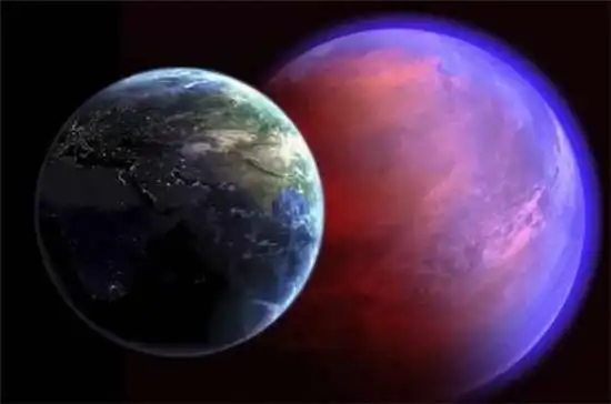 僵尸行星是什么样子的真的和它的名字一样恐怖吗