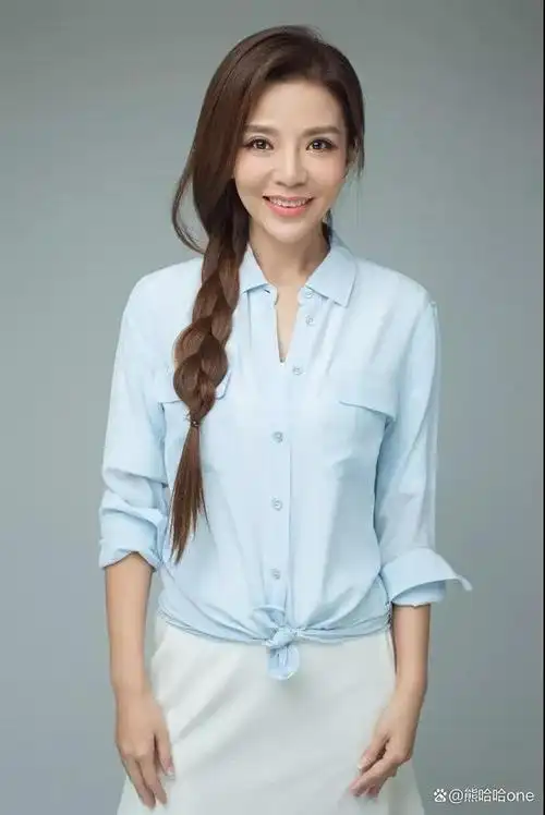 央视十大美女主持人