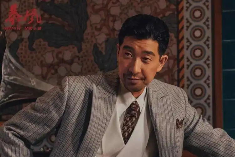 王千源饰演王历文