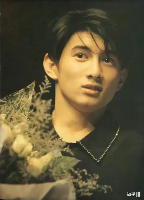 吴奇隆年轻的时候帅吗?