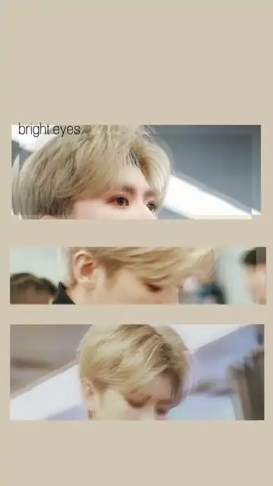 有没有蔡徐坤三拼一的壁纸,要高清的