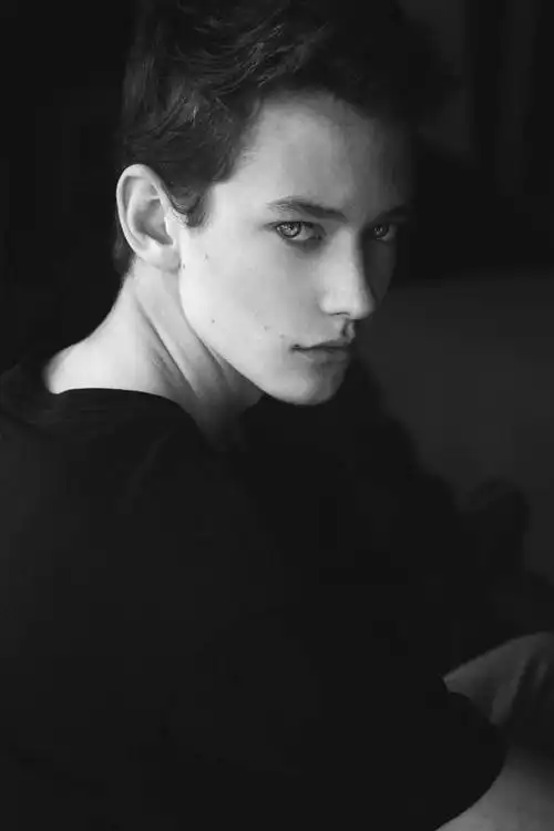 【model】外国男model★timofei rudenko★_看图_handsome_boy吧_百度