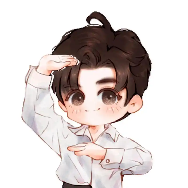 任嘉伦卡通好可爱#任嘉伦