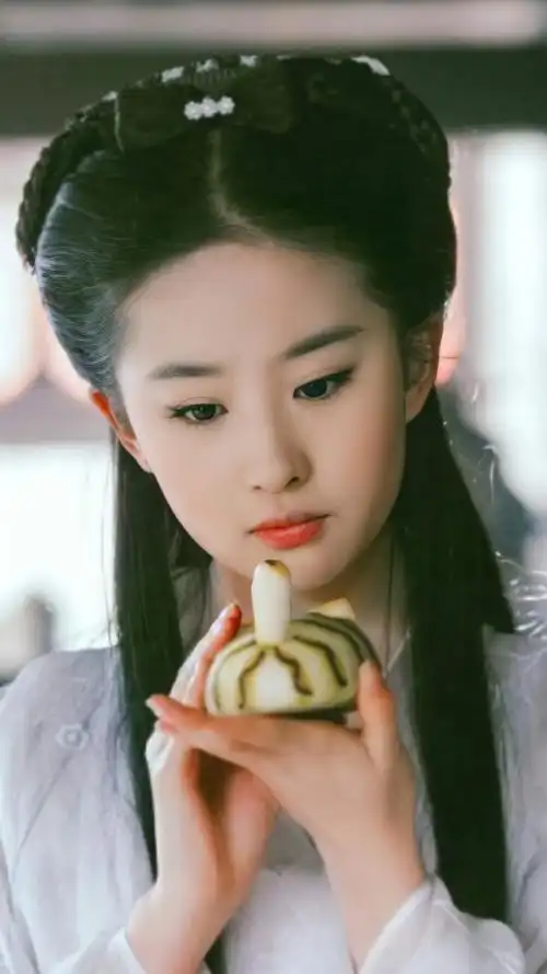 2006《神雕侠侣》黄晓明版~小龙女~刘亦菲