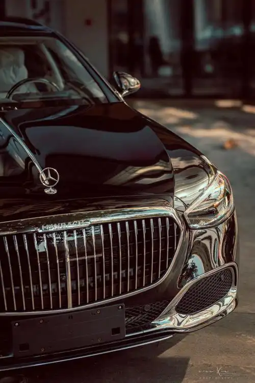 品味无限 移动的城堡|maybach s48092_迈巴赫s级社区_易车社区