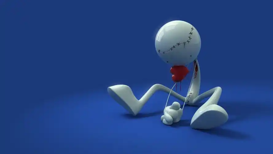 奇幻3d立体高清桌面壁纸图片