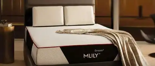 改善睡眠质量神器梦百合零压床垫让睡眠更安心