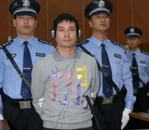 死刑犯人在执行死刑时候,会有什么样的表现?