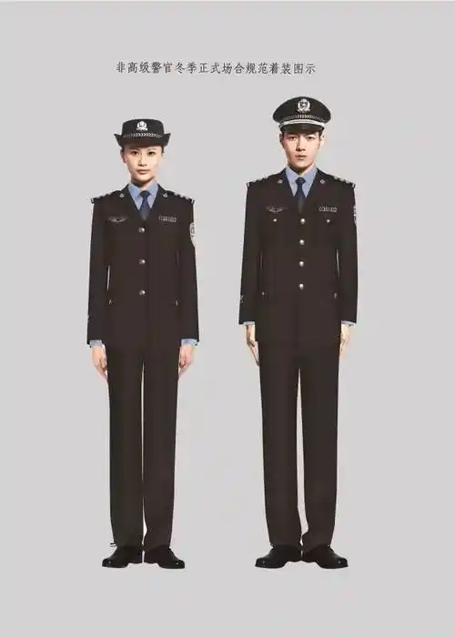 警营_基层工作_警服
