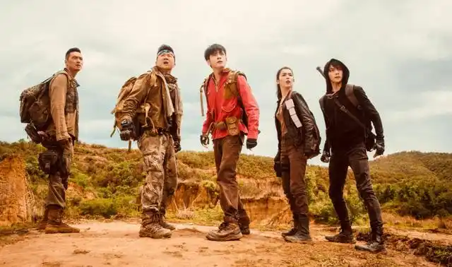 多数人想到的都是其最出名的盗墓小说《盗墓笔记》,还有与《盗墓笔记