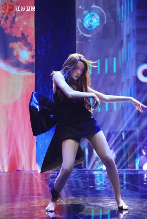 是金子总会发光的,金子涵真的在发光!