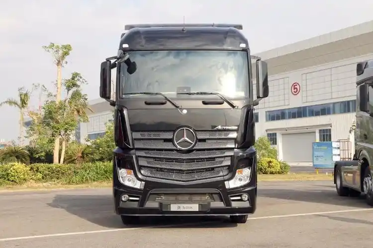 奔驰新actros