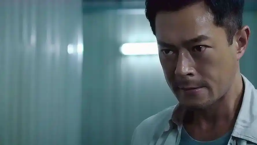 速看电影杀破狼贪狼古天乐看到女儿冰冷的尸体不禁流下了男儿泪