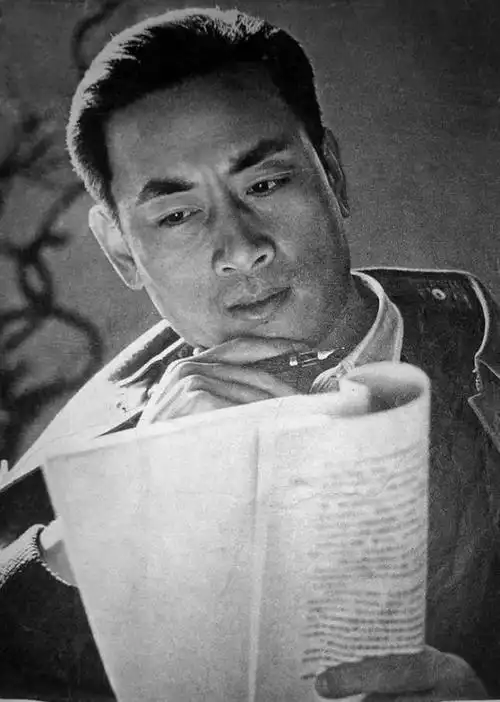 庞学勤(中国内地男演员)_尚可名片