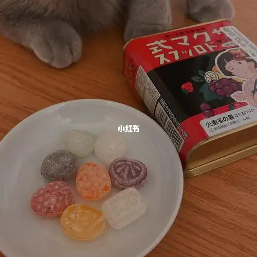 日常还有人记得萤火虫之墓里面的糖果吗