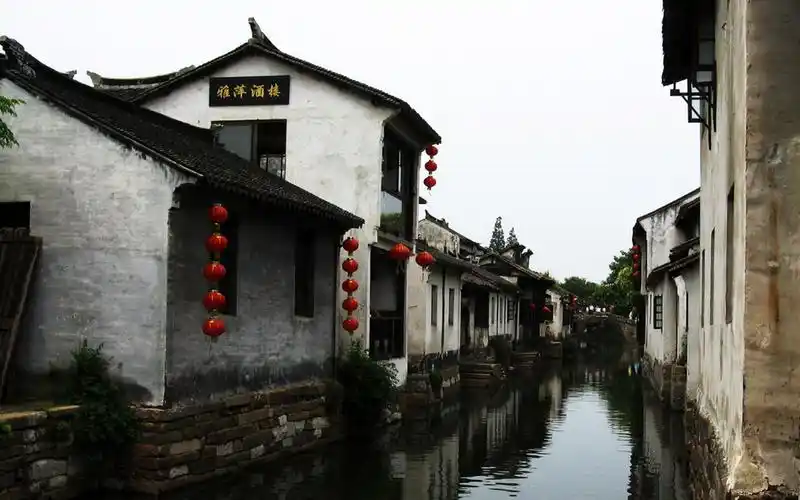 江南古镇壁纸