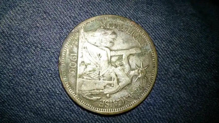 英国女皇银元1903价值几何