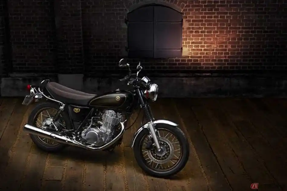 雅马哈 sr400 最终版 deus 的定制车在全球限量发行 6 辆