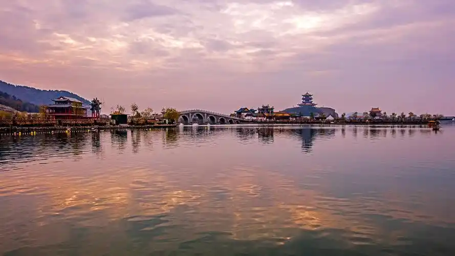 中国古建筑摄影高清桌面壁纸