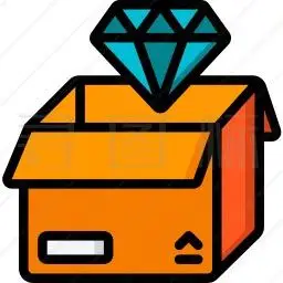 物品打包图标-有svg,png,eps格式-寻图标