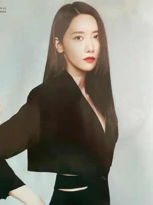 林允儿雅诗兰黛亚太区品牌代言人##林允儿韩剧big mouth