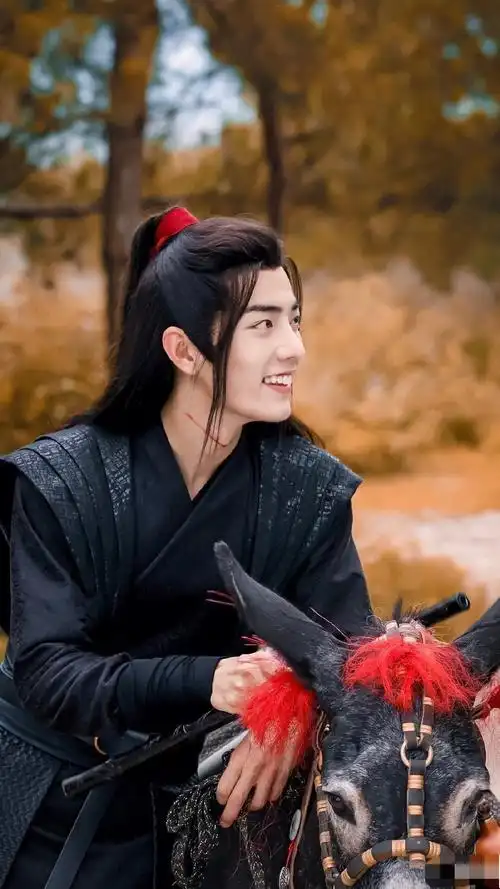 何暖电视剧照片_肖战新剧叫什么名字?