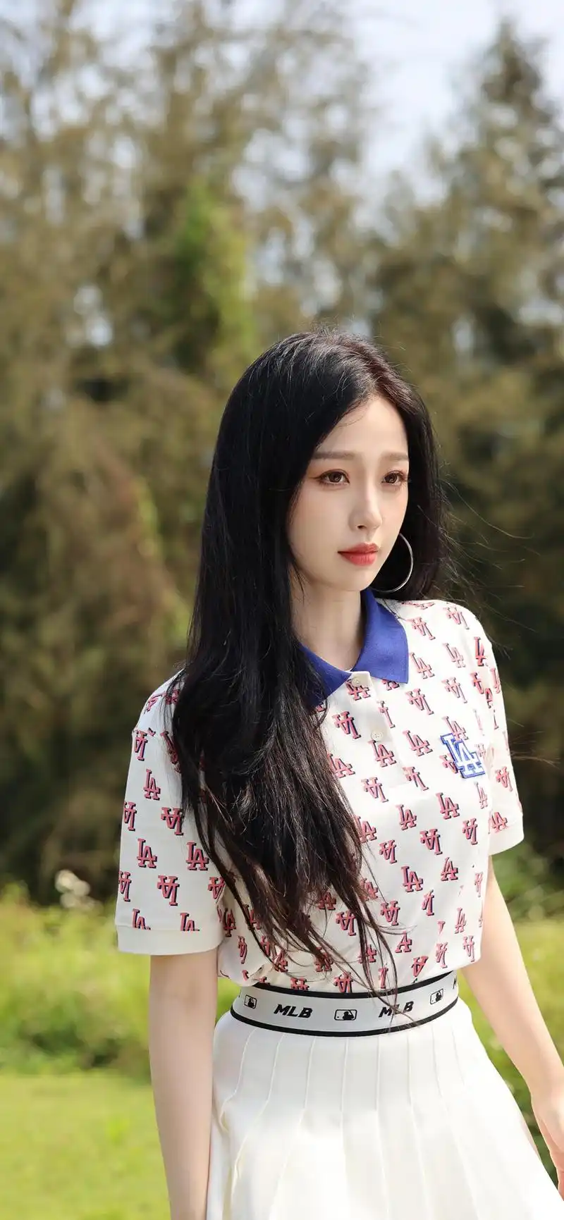 虞书欣最美壁纸