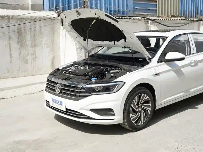 一汽-大众 速腾 2021款 200tsi dsg超越版