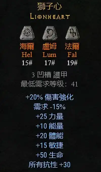 暗黑2谜团符文之语顺序讲解暗黑2谜团符文之语怎么做