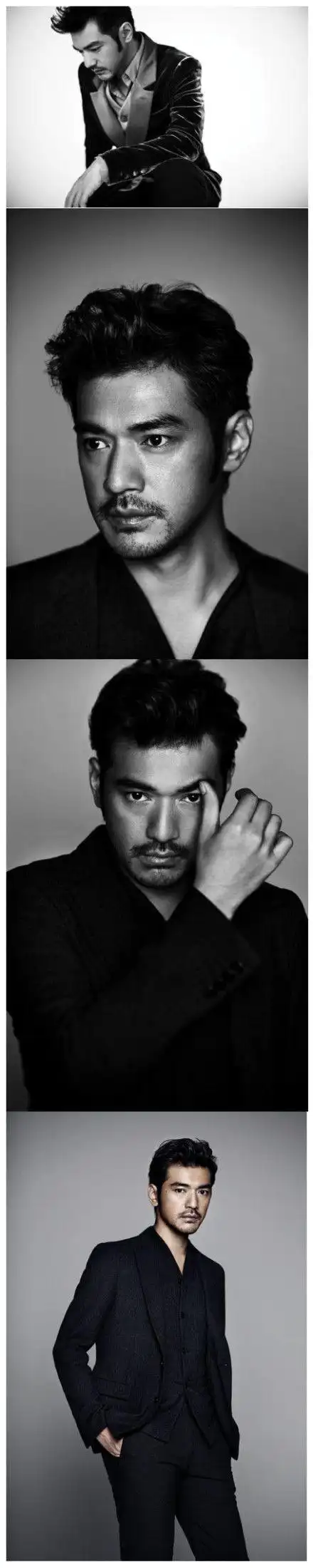 金城武 - 性感 - 发现啦!