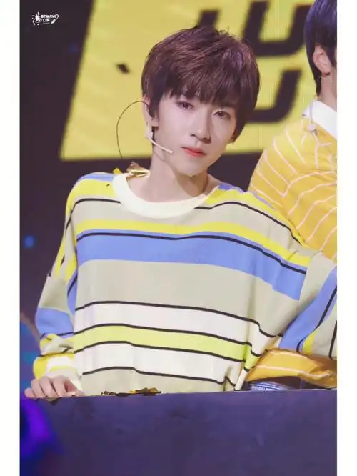 贺峻霖是全世界最棒的小朋友