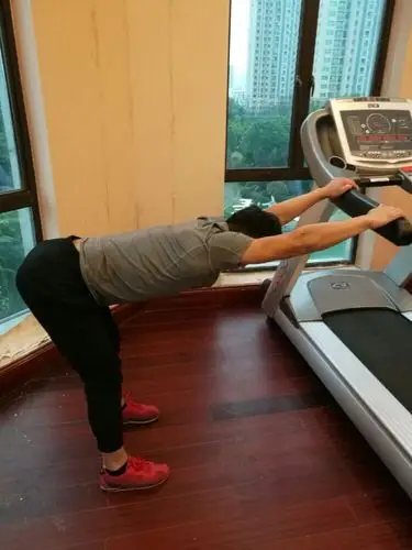 全身肌肉的伸展练习, 肌肉在做完抗阻训练之后, 肌肉拉伸可以加快肌肉