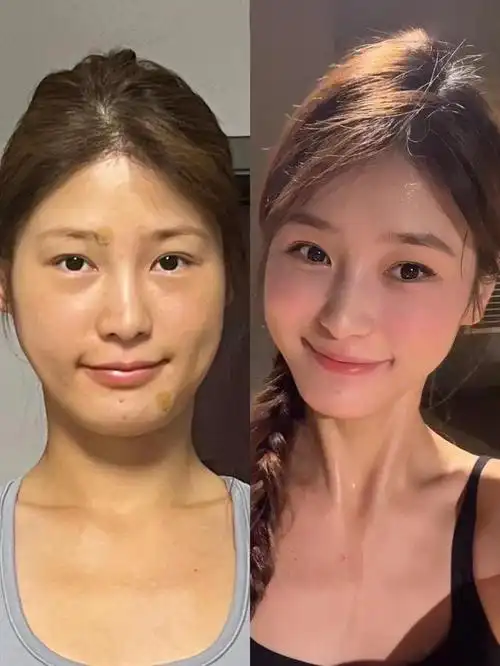 事实证明,美貌的天敌并不是长相,而是"长期运动",显老又发福