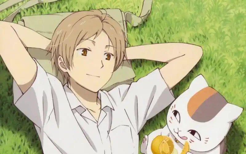 【芭蕉桑】爱してる 夏目友人帐「你绝对没听过的走心男版」-有你陪伴