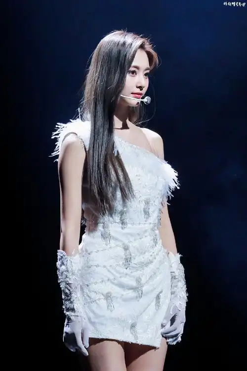 怦然心动周子瑜