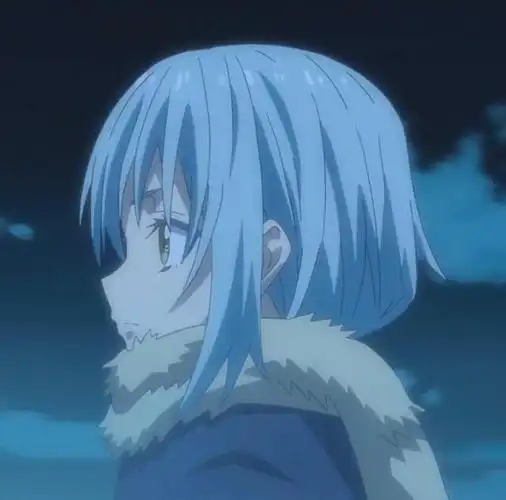 史莱姆动漫人物头像集