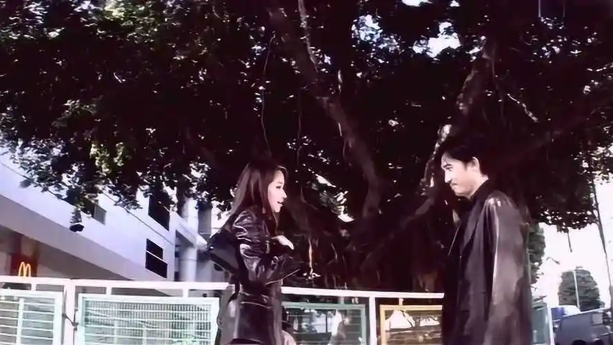 陈永仁的前女友故意把女儿年龄说错女儿是陈永仁的